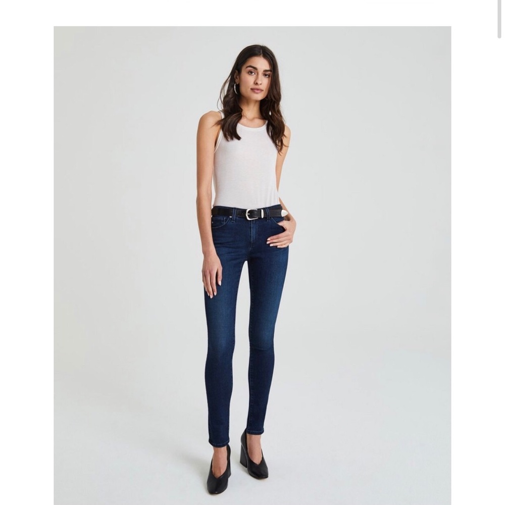 Ag jeans with stretch